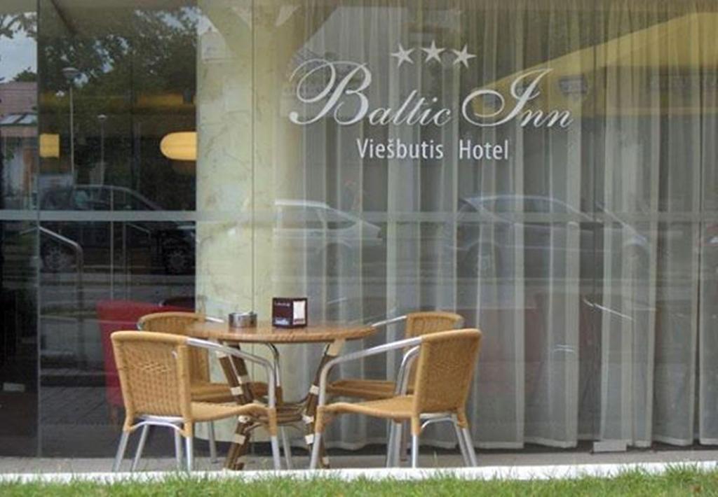 Baltic Inn Palanga Exterior photo